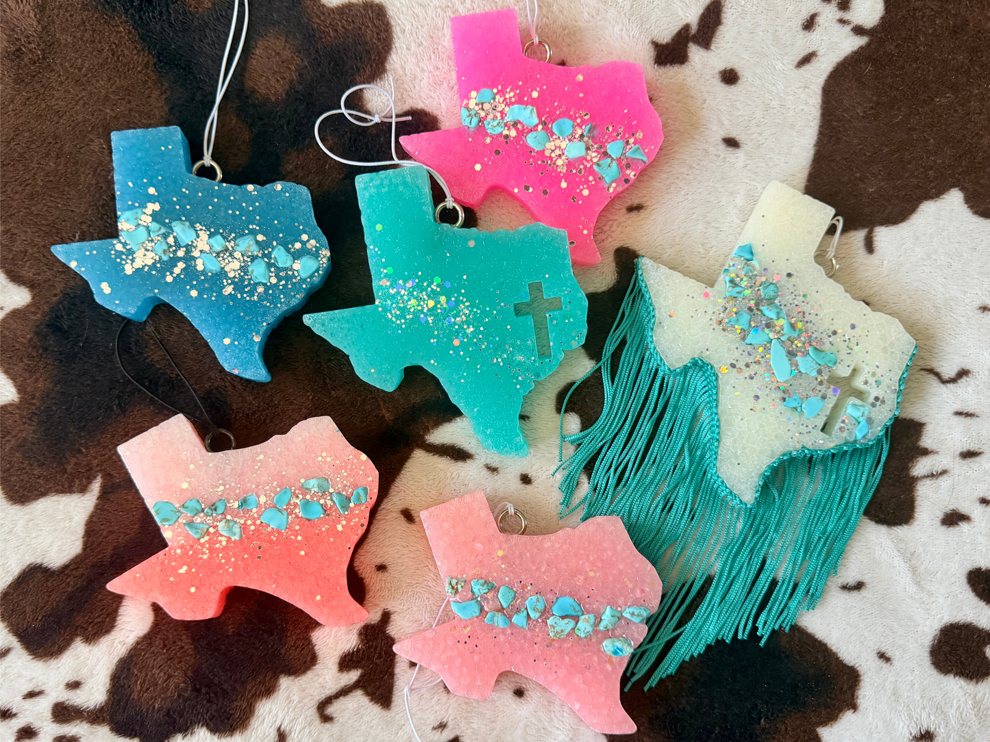 Texas Style Freshies - Cassie's Creekside Boutique