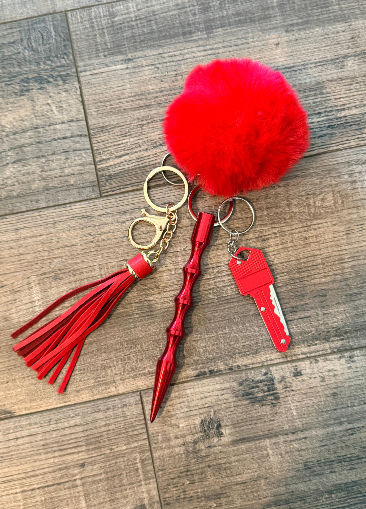 Kubaton Keychain Bundles - Cassie's Creekside Boutique