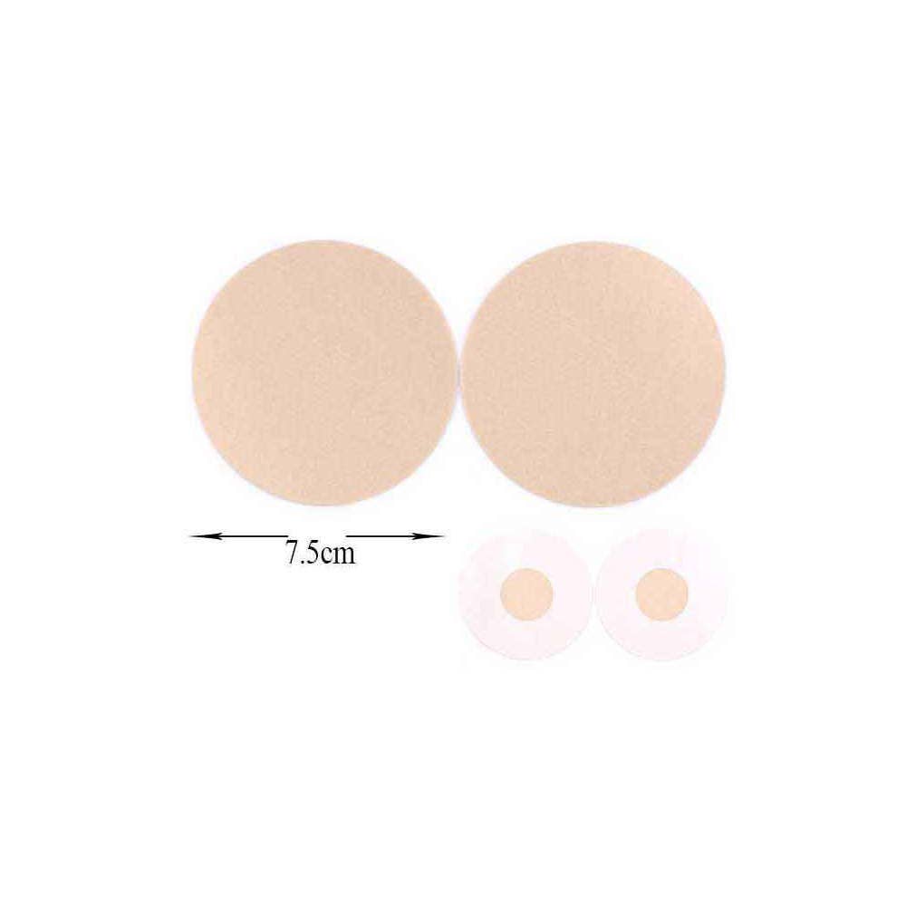 Reusable Round Nipple Petals