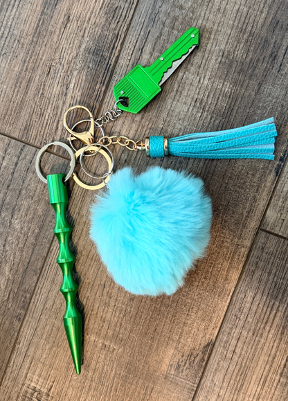 Kubaton Keychain Bundles - Cassie's Creekside Boutique