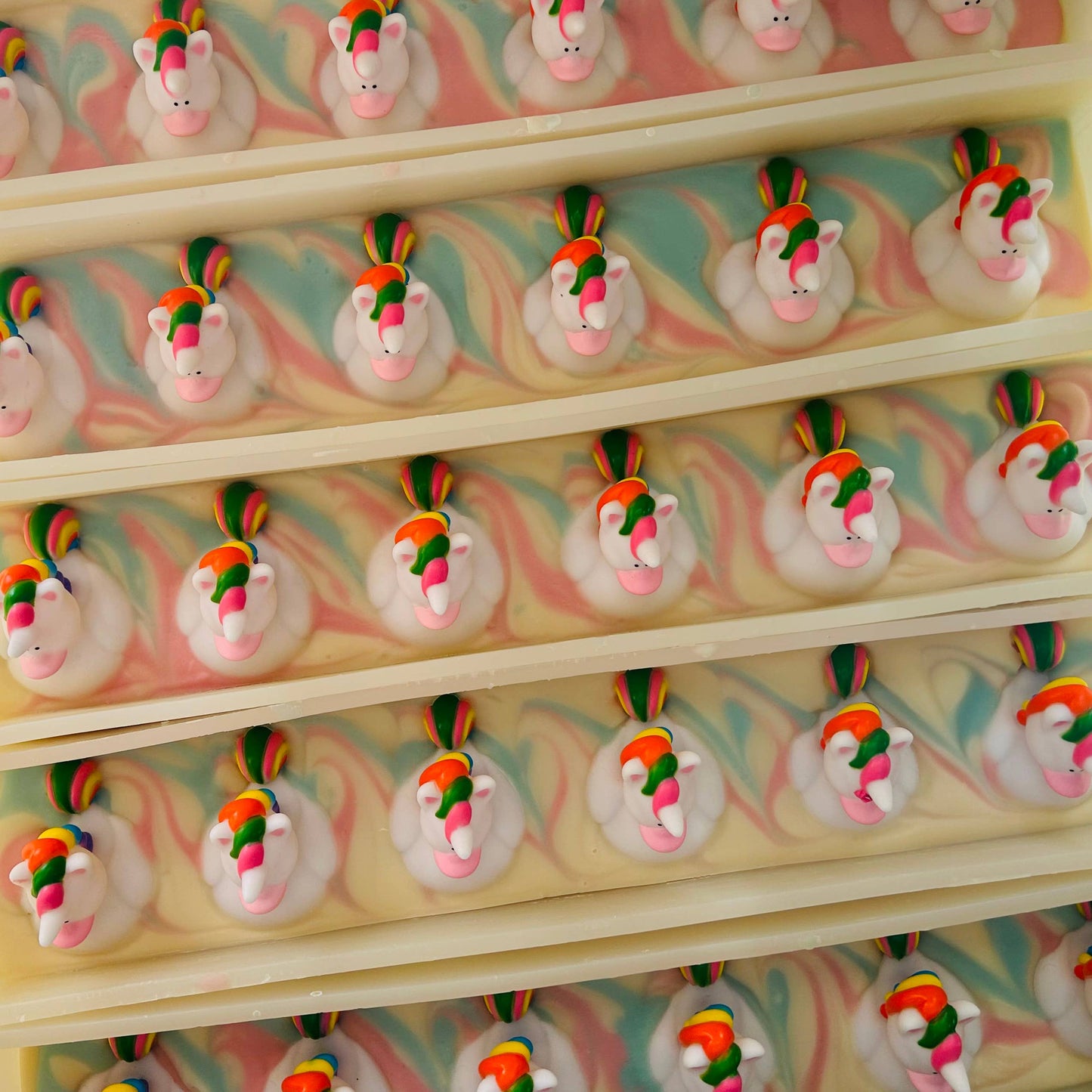 Unicorn Splash Handmade Soap Bar
