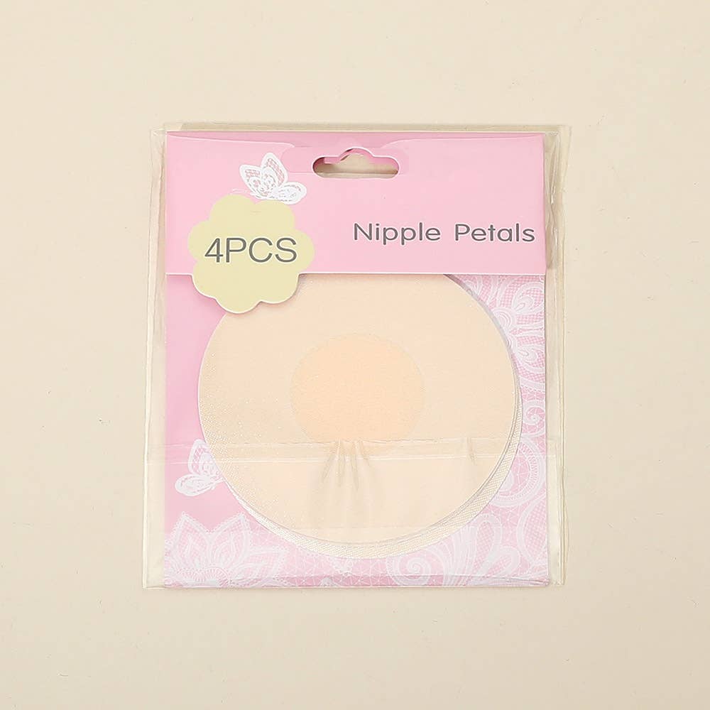 Reusable Round Nipple Petals