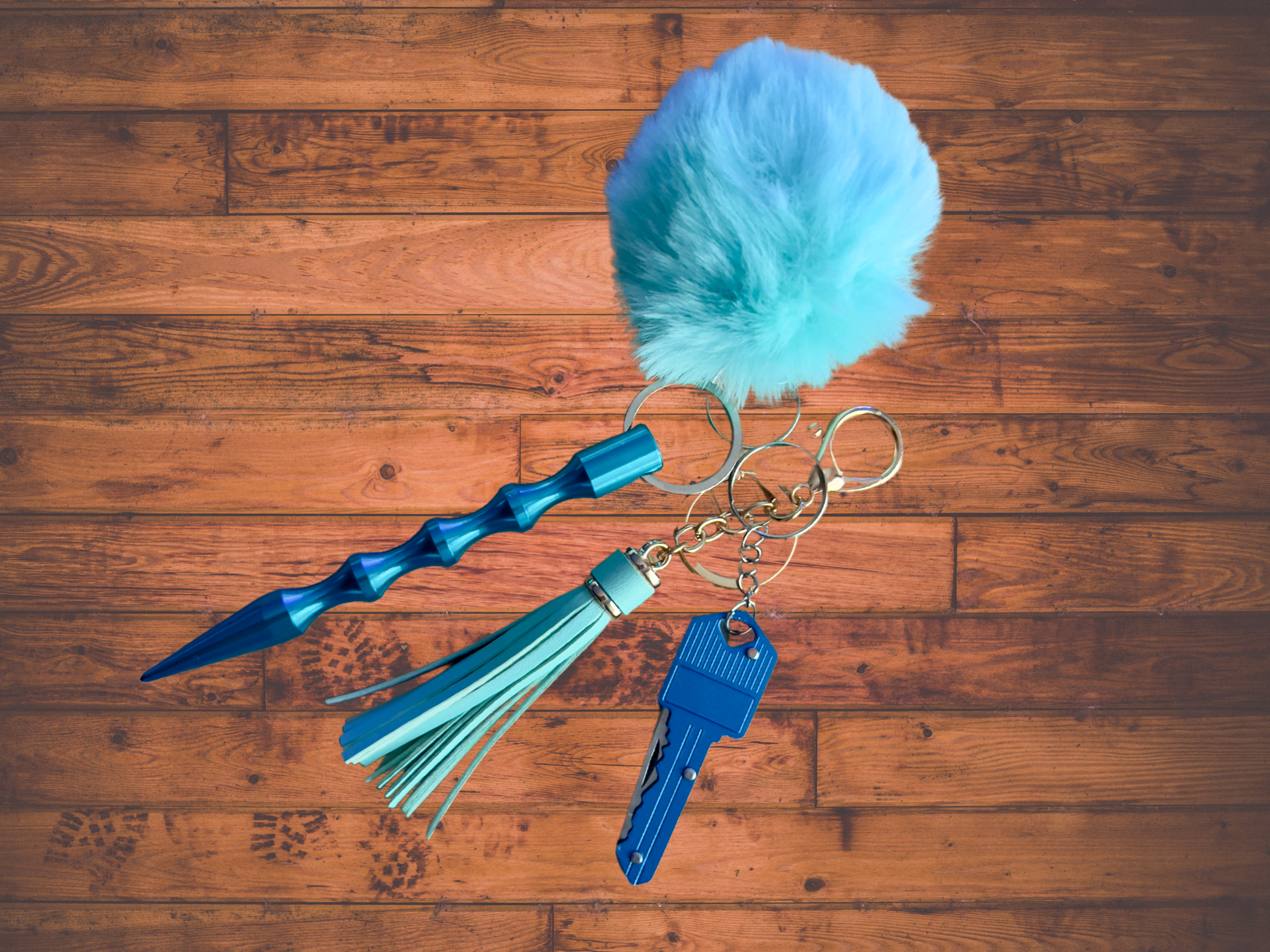 Kubaton Keychain Bundle - Cassie's Creekside Boutique