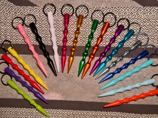 Kubatons Keychains - Cassie's Creekside Boutique