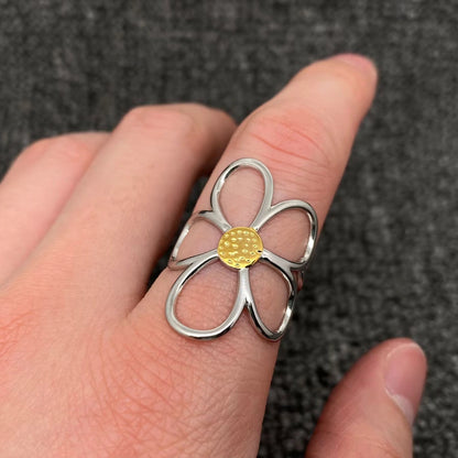 Desert Daisy Ring - Cassie's Creekside Boutique