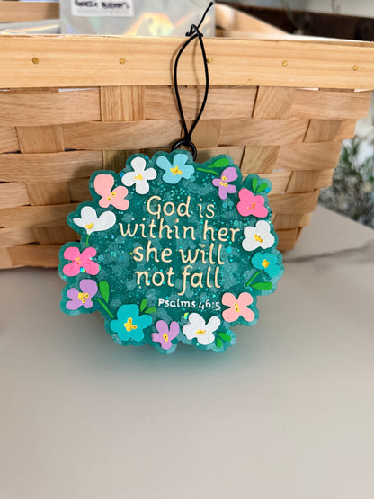 Faith/Uplifting Style Car Freshies - Cassie's Creekside Boutique