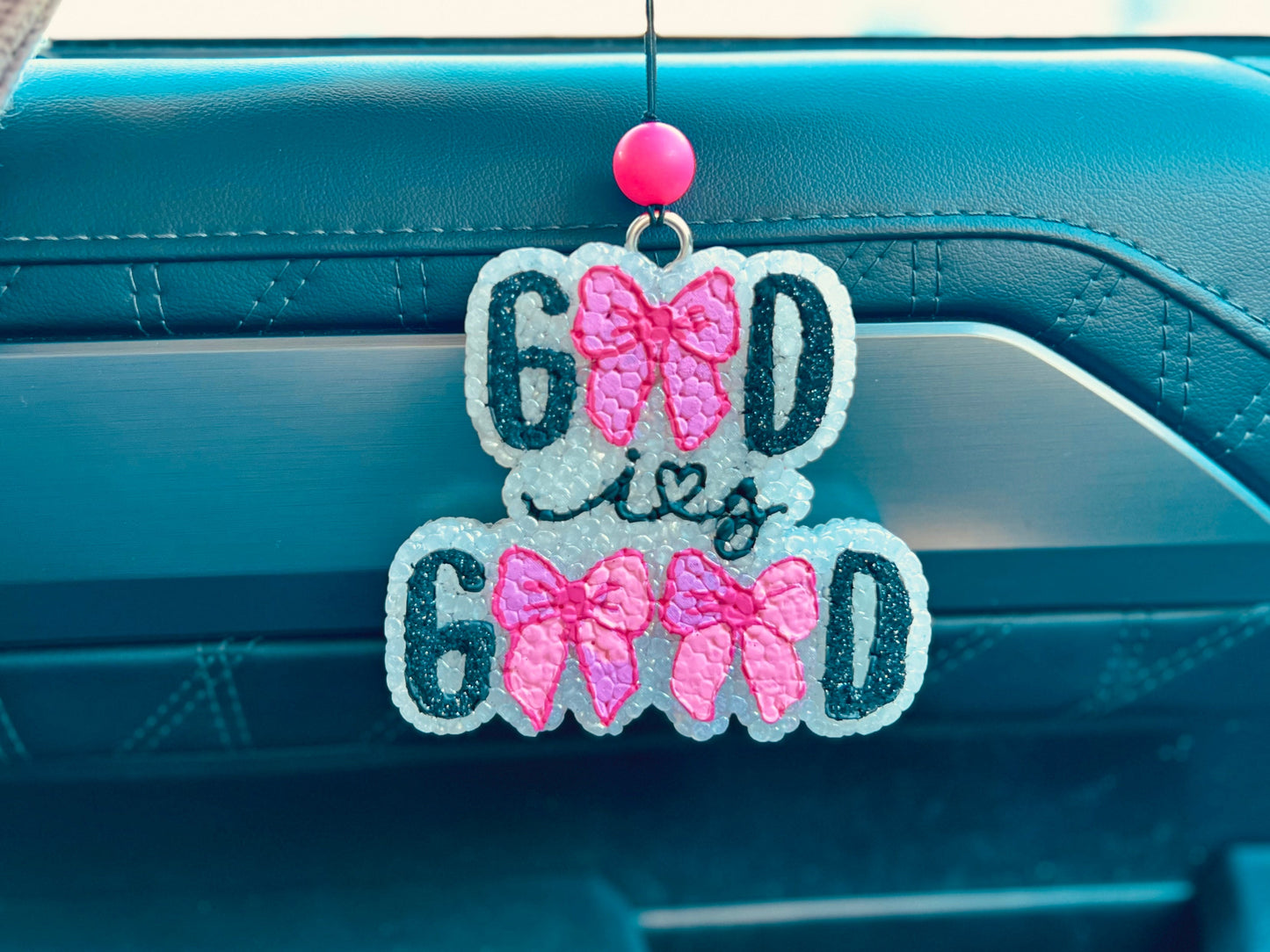 Uplifting Car Freshies - Cassie's Creekside Boutique