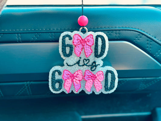 Uplifting Car Freshies - Cassie's Creekside Boutique