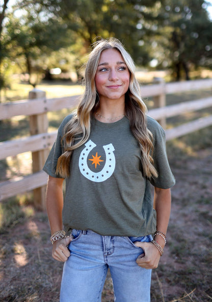 We're from the Country graphic Tee