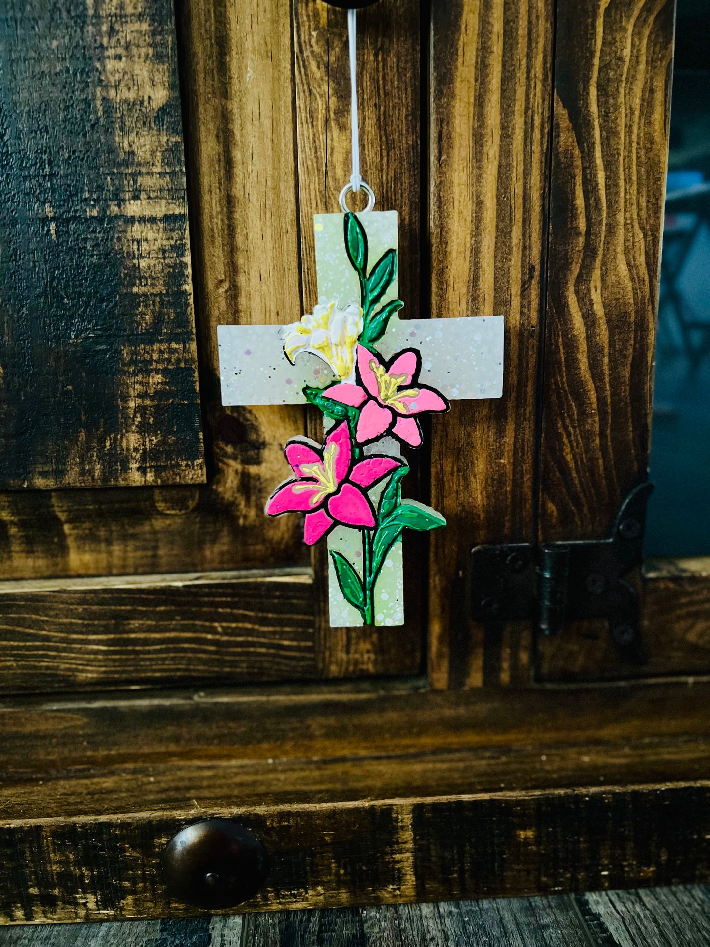 Uplifting Car Freshies - Cassie's Creekside Boutique