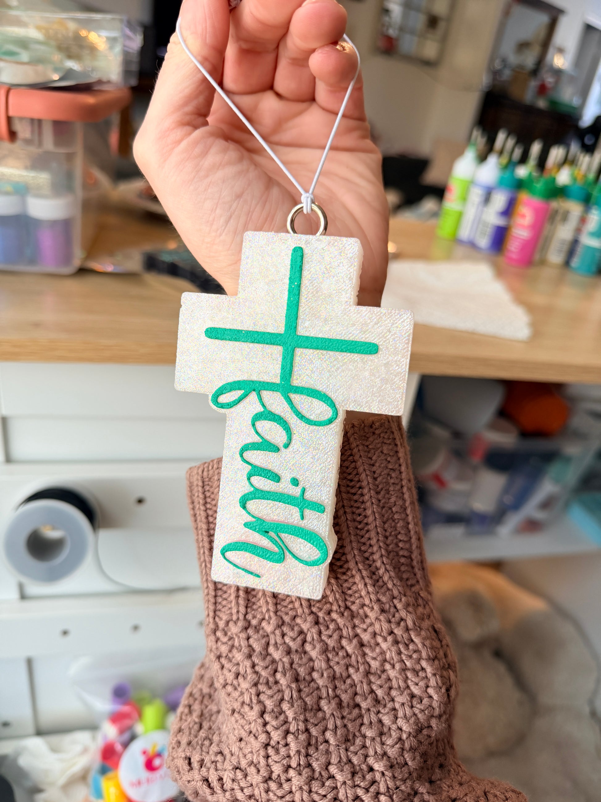 Faith/Uplifting Style Car Freshies - Cassie's Creekside Boutique