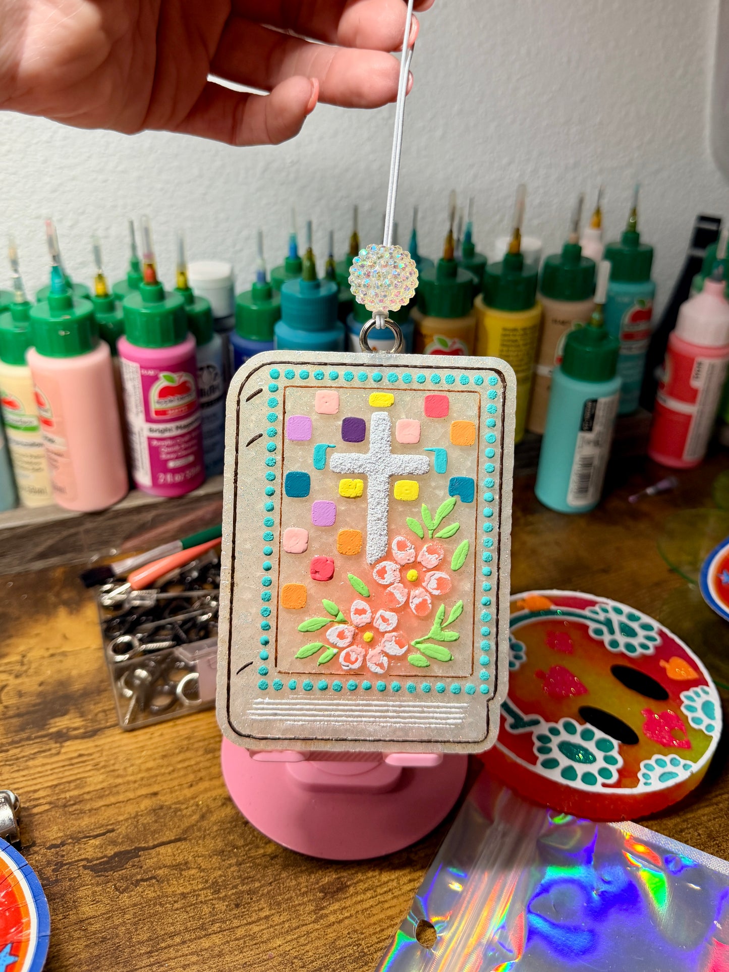 Faith/Uplifting Style Car Freshies - Cassie's Creekside Boutique