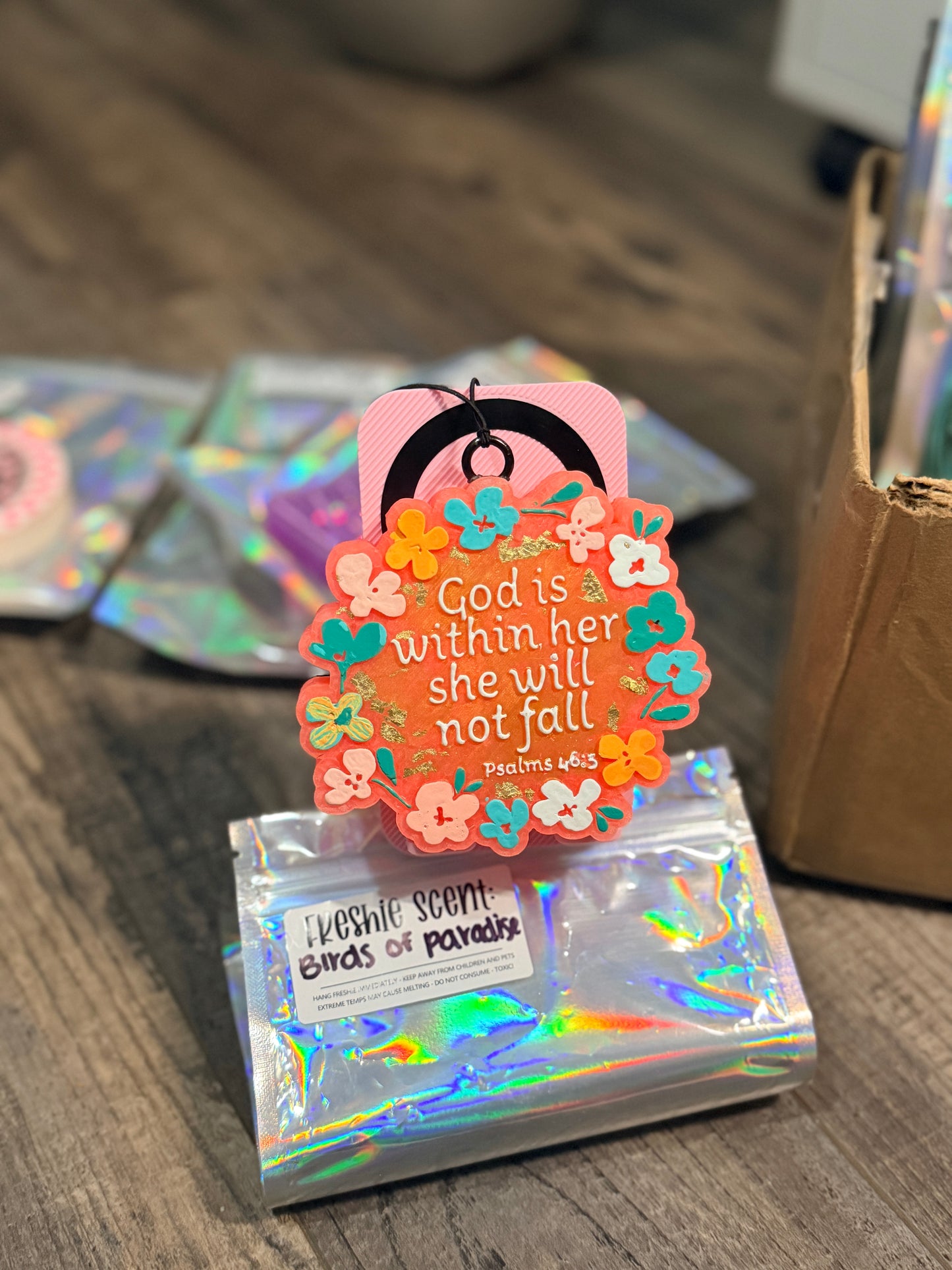 Ready to ship Car Freshies - Cassie's Creekside Boutique