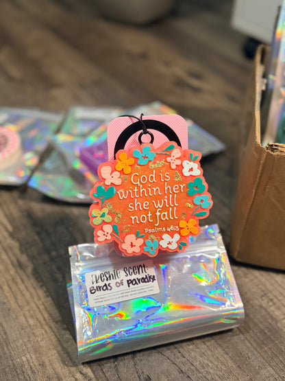 Ready to ship Car Freshies - Cassie's Creekside Boutique