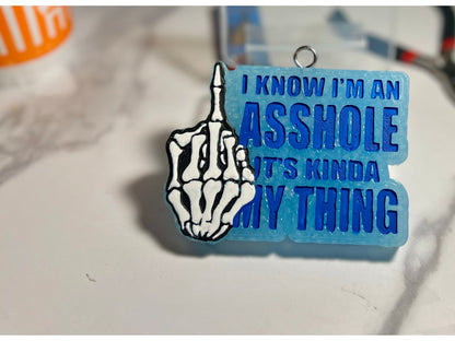Humor/Moms/Misc Car Freshies - Cassie's Creekside Boutique