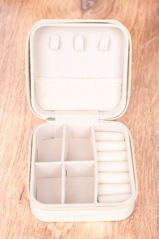 Western Travel Jewelry Boxes