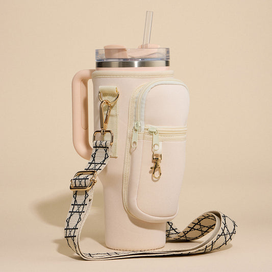 Hold It All Tumbler Crossbody - Cassie's Creekside Boutique