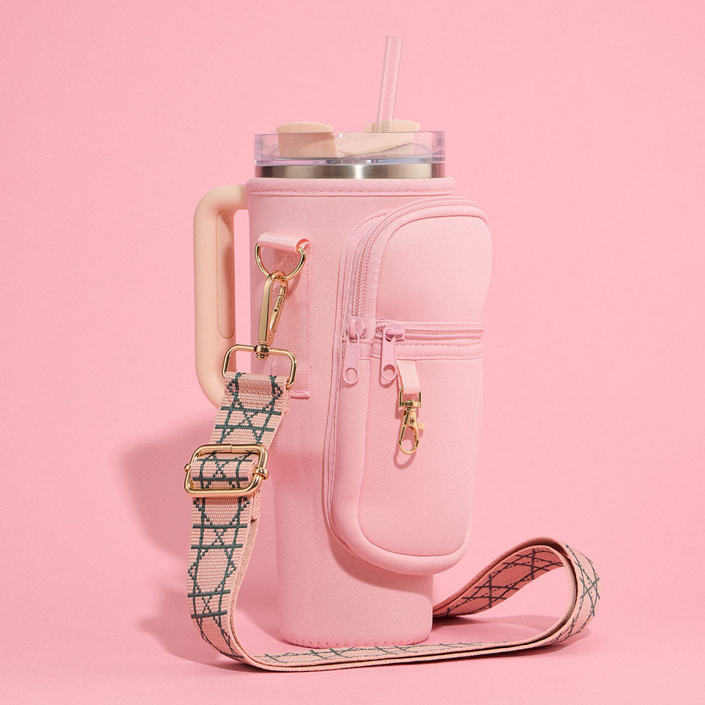 Hold It All Tumbler Crossbody - Cassie's Creekside Boutique