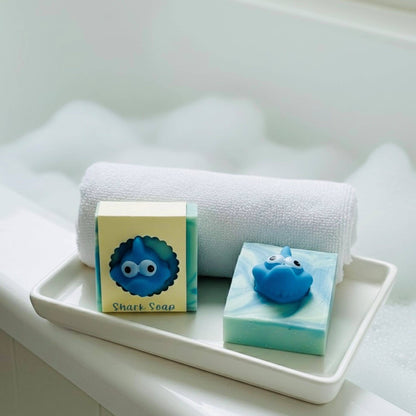 Shark Soap Handmade Bar