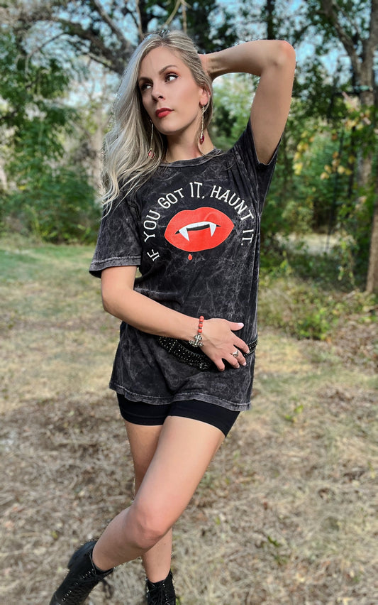If You Got It Haunt It Tee - Cassie's Creekside Boutique