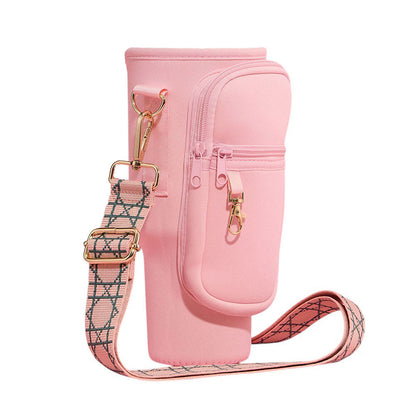 Hold It All Tumbler Crossbody - Cassie's Creekside Boutique