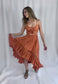 Confident Woman Maxi Dress