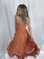 Confident Woman Maxi Dress