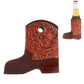 Cowboy Boot Koozie