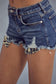 Into the Wild Kancan Cutoffs