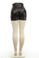 Faux Leather High Waist Shorts