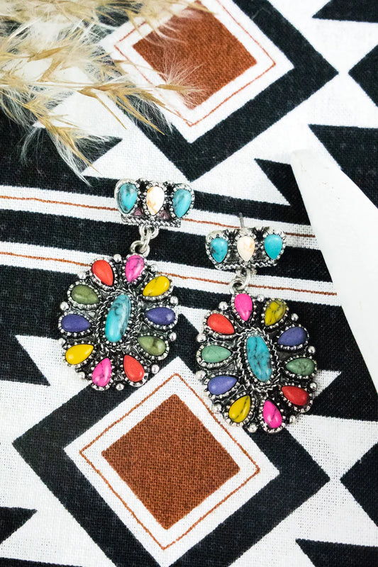 Lost Glen Earrings - Cassie's Creekside Boutique