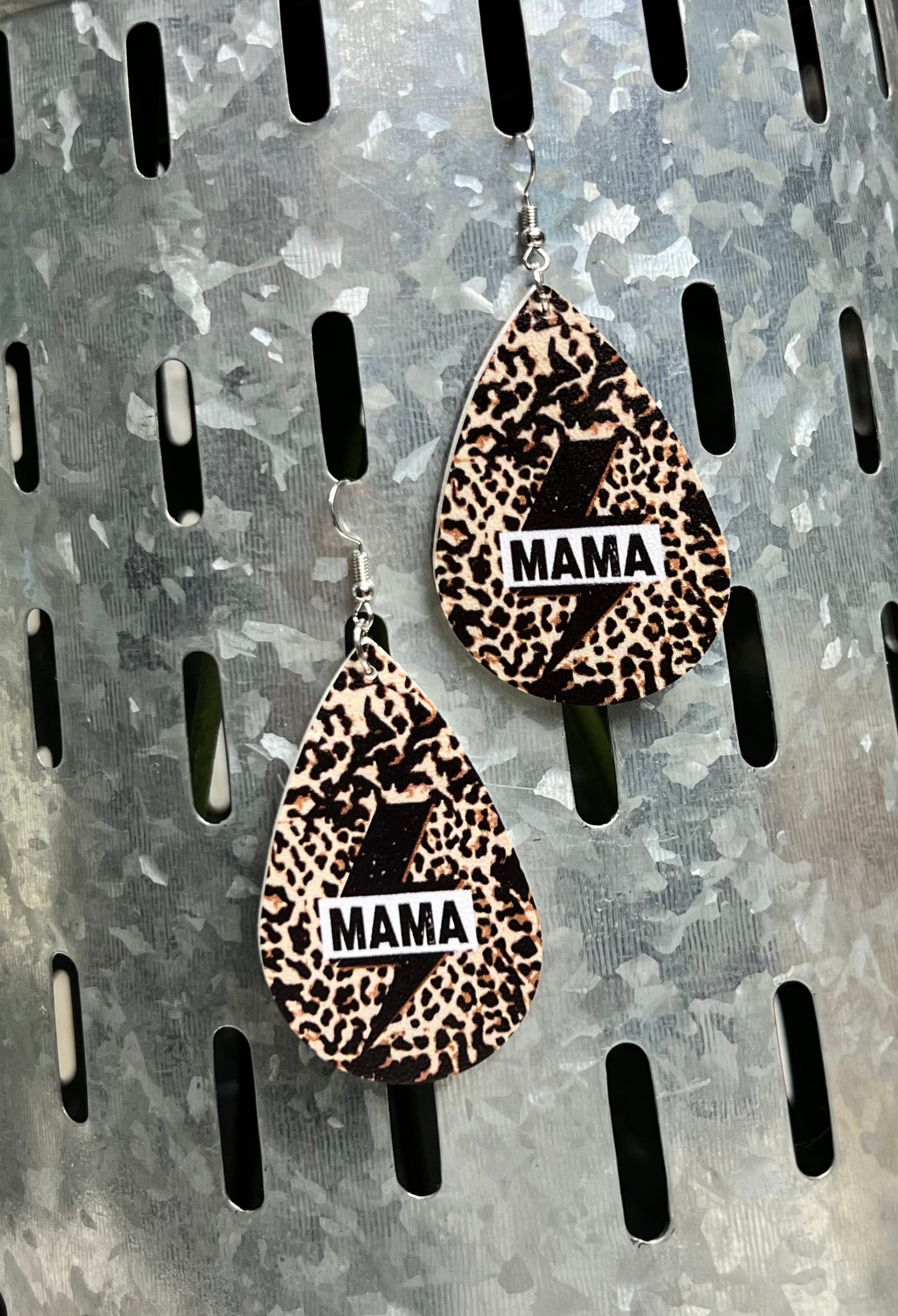 Lightning Mama Earrings