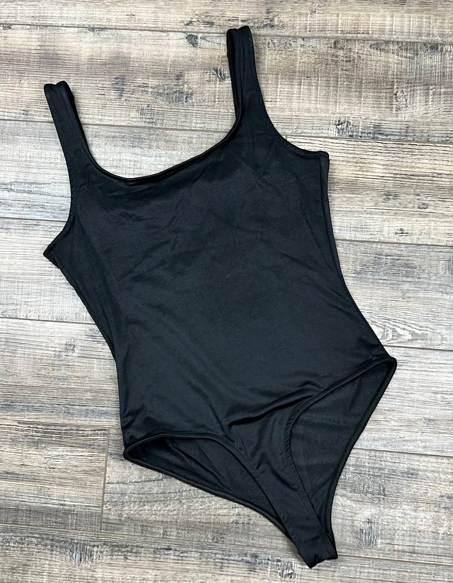 Square Neck Bodysuit