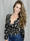 Mitsy Floral Smock Top