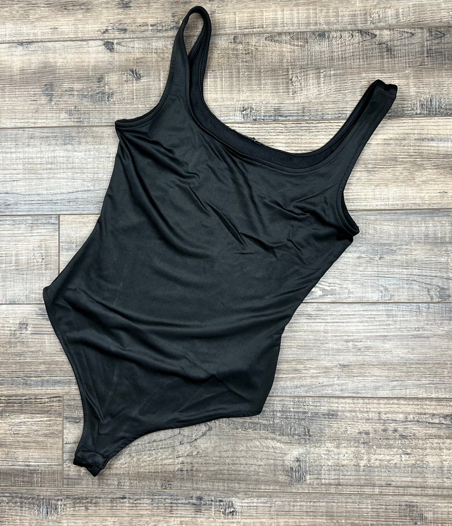 Square Neck Bodysuit