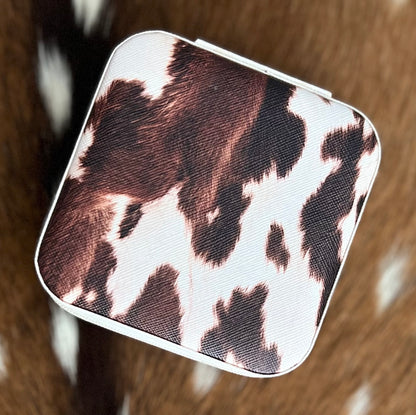 Western Travel Jewelry Boxes